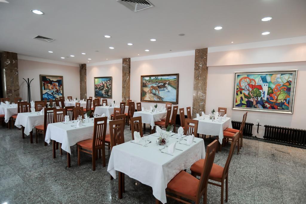 Hotel Sileks Ohrid Exterior foto